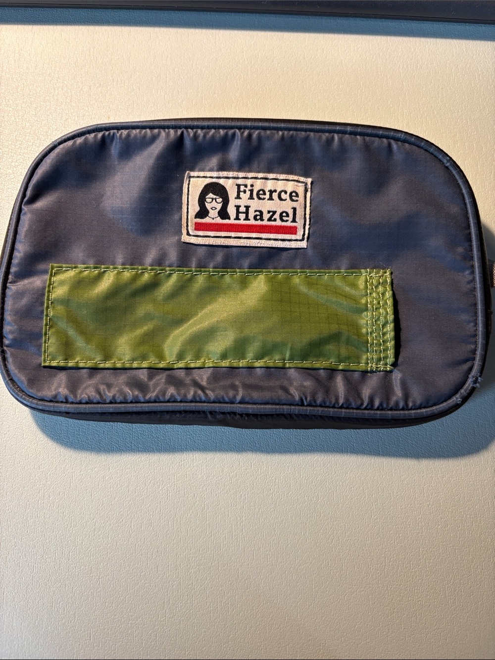 Tour de Fierce Ultralight Cycling Wallet